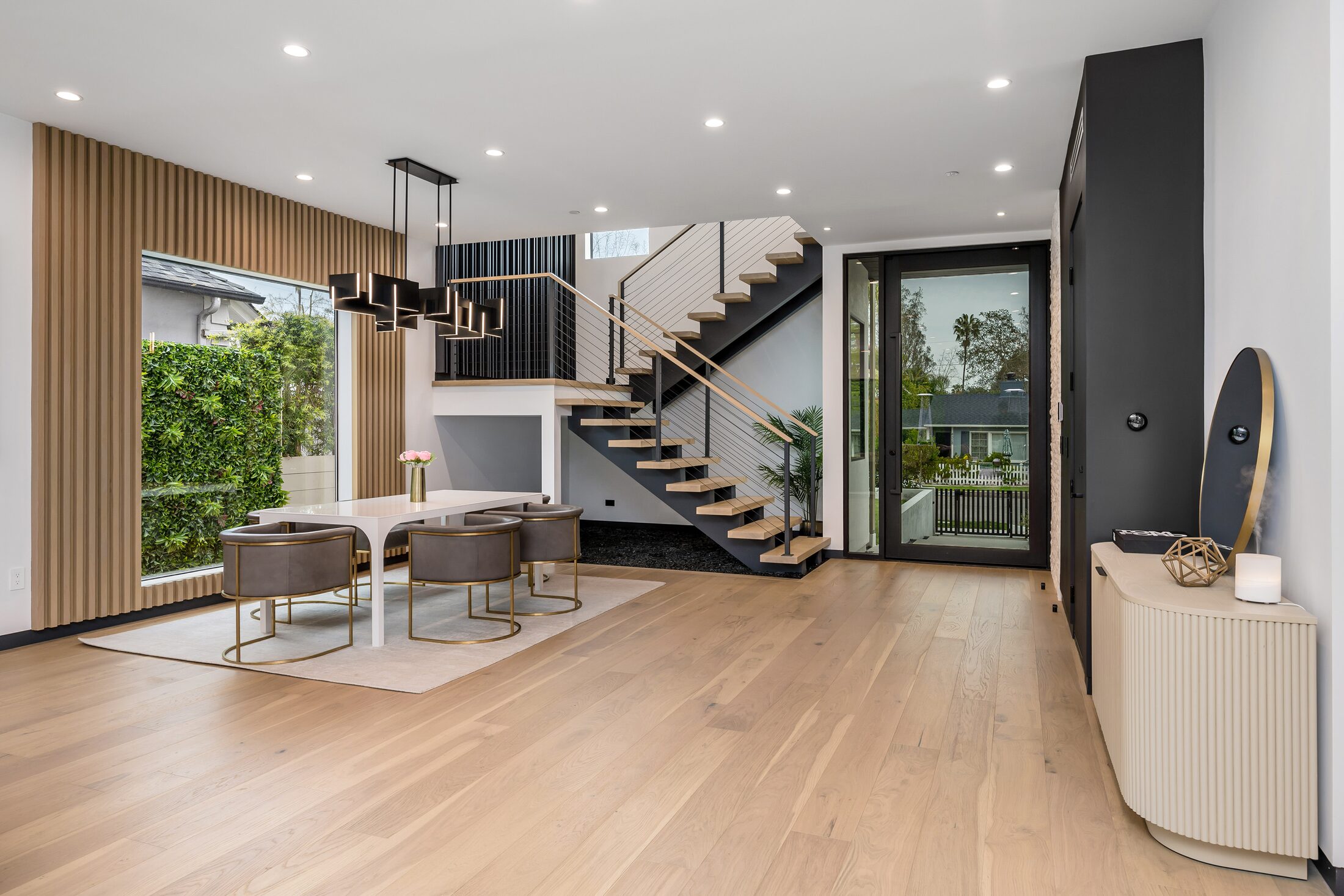 Luxury renovation
